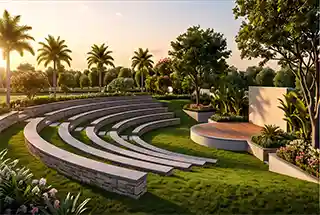 Amphitheatre