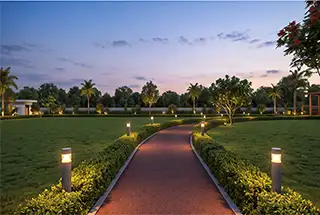 Jogging Track
