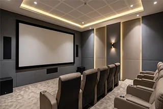 Multi-Purpose AV Room